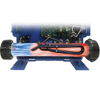 WHISPER HOT™ TITANIUM HEATER - Brokenarrow