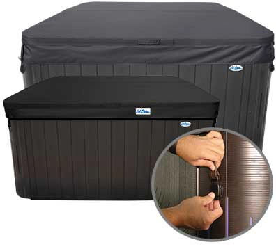 CAL-ARMOR™ SPA COVERS - Brokenarrow