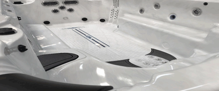 Cal Grip™ for hot tubs in Brokenarrow