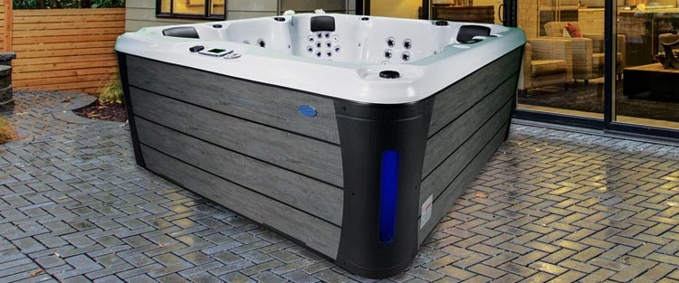 Elite™ Cabinets for hot tubs in Brokenarrow