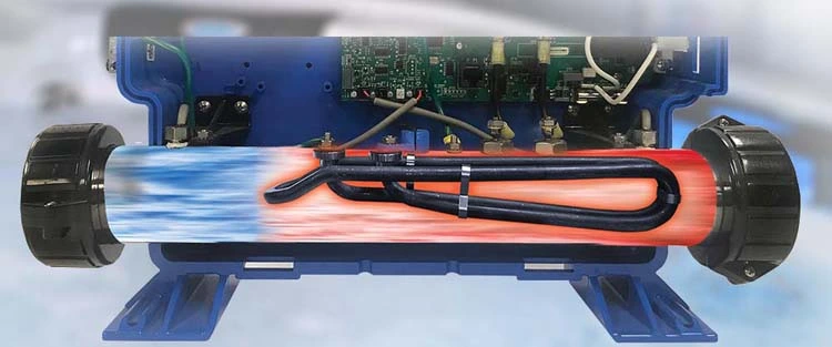 Efficient Heater for hot tubs in Brokenarrow