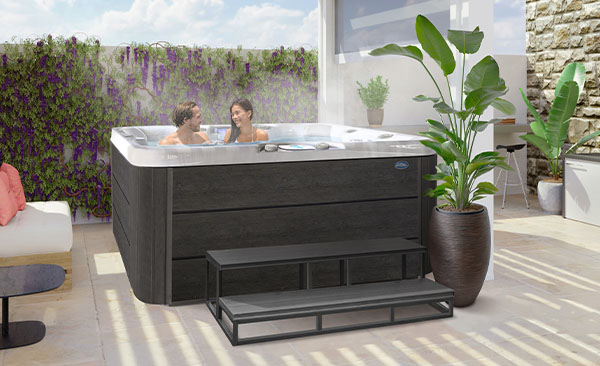 Escape™ Spas Brokenarrow hot tubs for sale