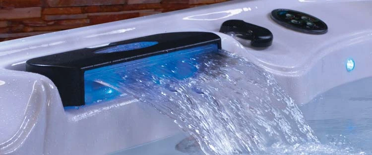 Cascade Waterfall for hot tubs in Brokenarrow