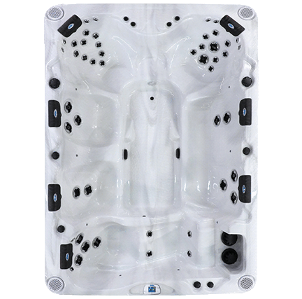 Newporter EC-1148LX hot tubs for sale in Brokenarrow