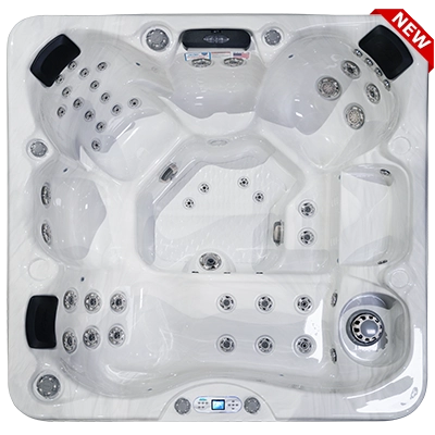 Costa EC-749L hot tubs for sale in Brokenarrow