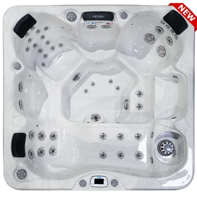 Costa-X EC-749LX hot tubs for sale in Brokenarrow
