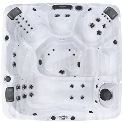 Avalon EC-840L hot tubs for sale in Brokenarrow