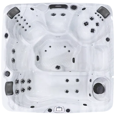 Avalon-X EC-840LX hot tubs for sale in Brokenarrow