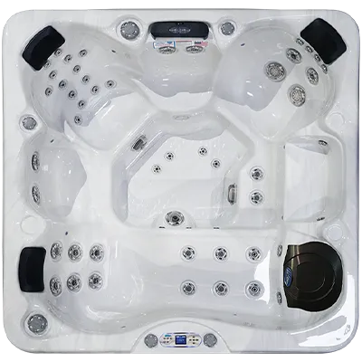 Avalon EC-849L hot tubs for sale in Brokenarrow