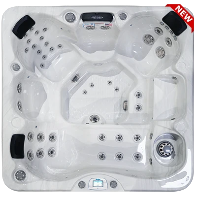 Avalon-X EC-849LX hot tubs for sale in Brokenarrow