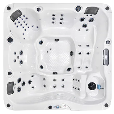 Malibu EC-867DL hot tubs for sale in Brokenarrow