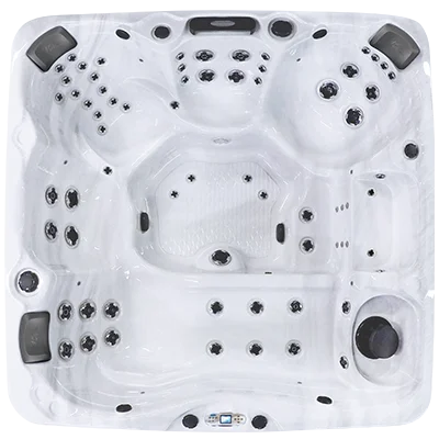 Avalon EC-867L hot tubs for sale in Brokenarrow