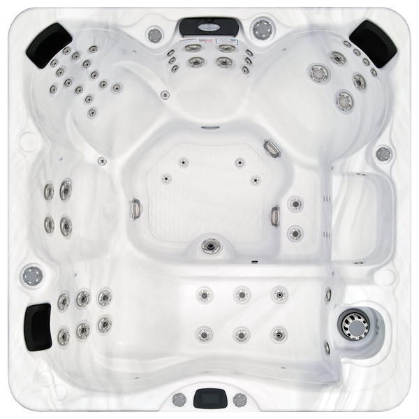 Avalon-X EC-867LX hot tubs for sale in Brokenarrow