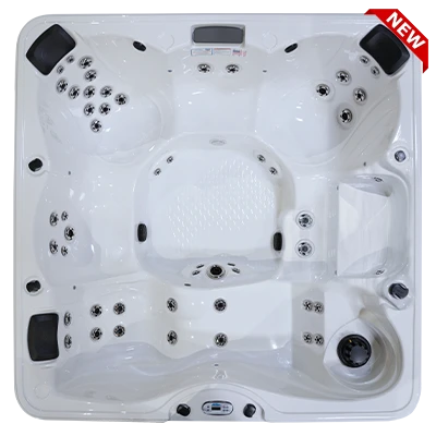 Pacifica Plus PPZ-743LC hot tubs for sale in Brokenarrow