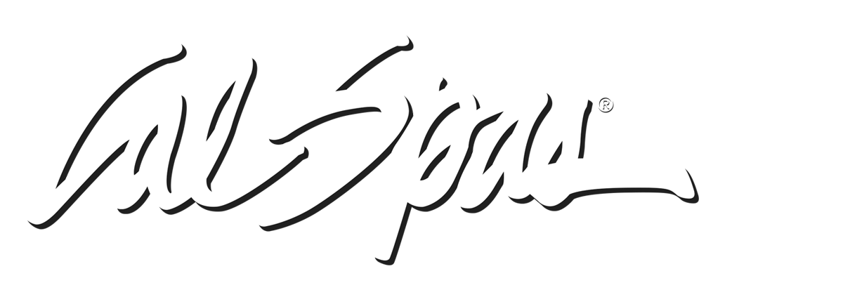 Calspas White logo Brokenarrow